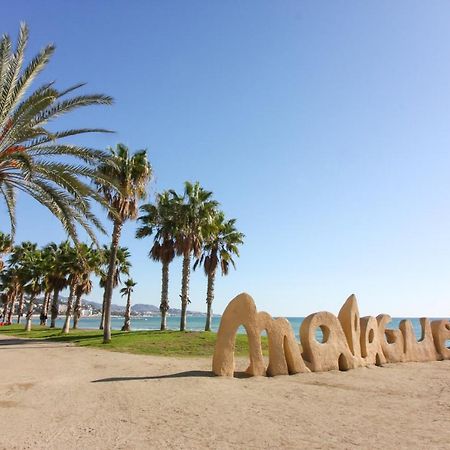Malaga Center Flat Exclusive Marina Leilighet Eksteriør bilde
