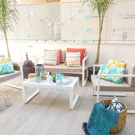 Malaga Center Flat Exclusive Marina Leilighet Eksteriør bilde