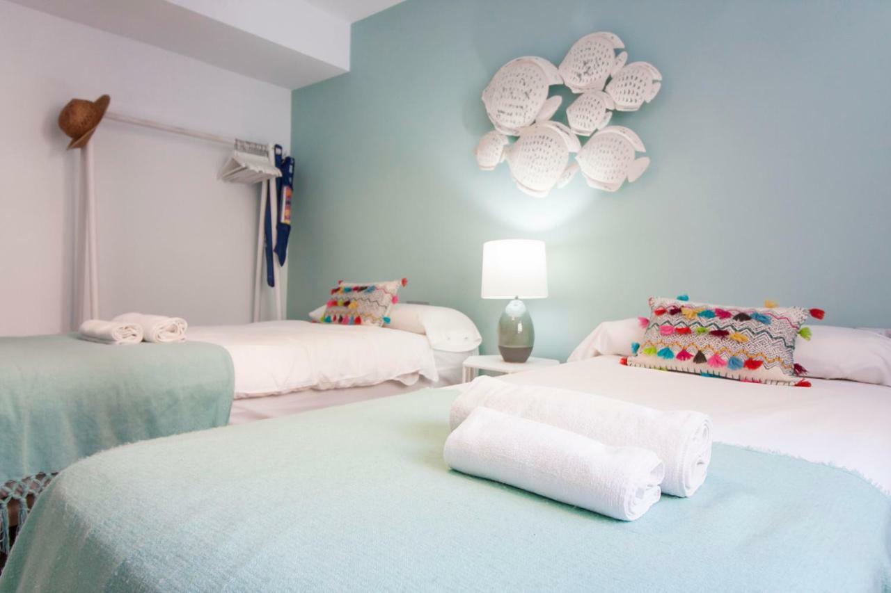 Malaga Center Flat Exclusive Marina Leilighet Eksteriør bilde