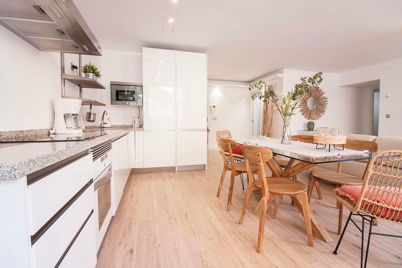 Malaga Center Flat Exclusive Marina Leilighet Eksteriør bilde
