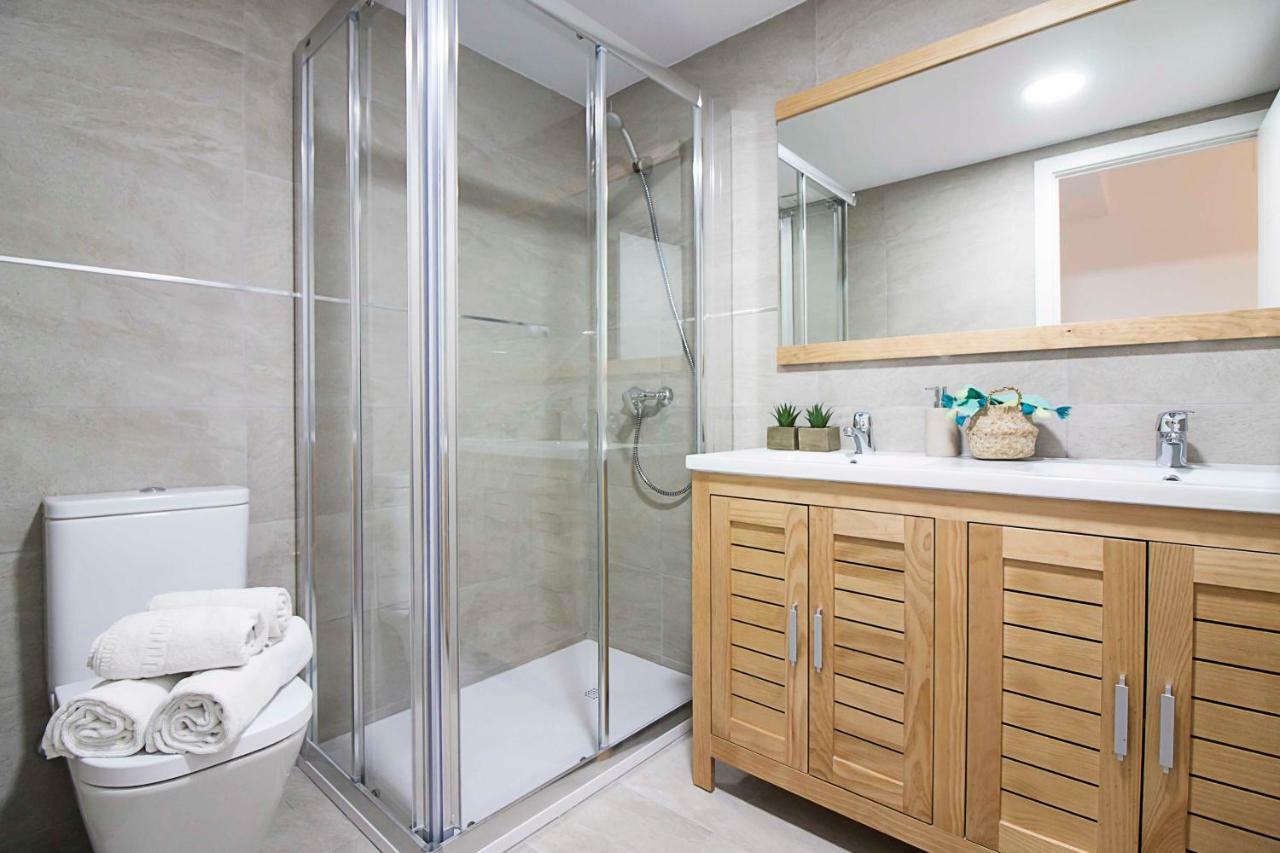 Malaga Center Flat Exclusive Marina Leilighet Eksteriør bilde