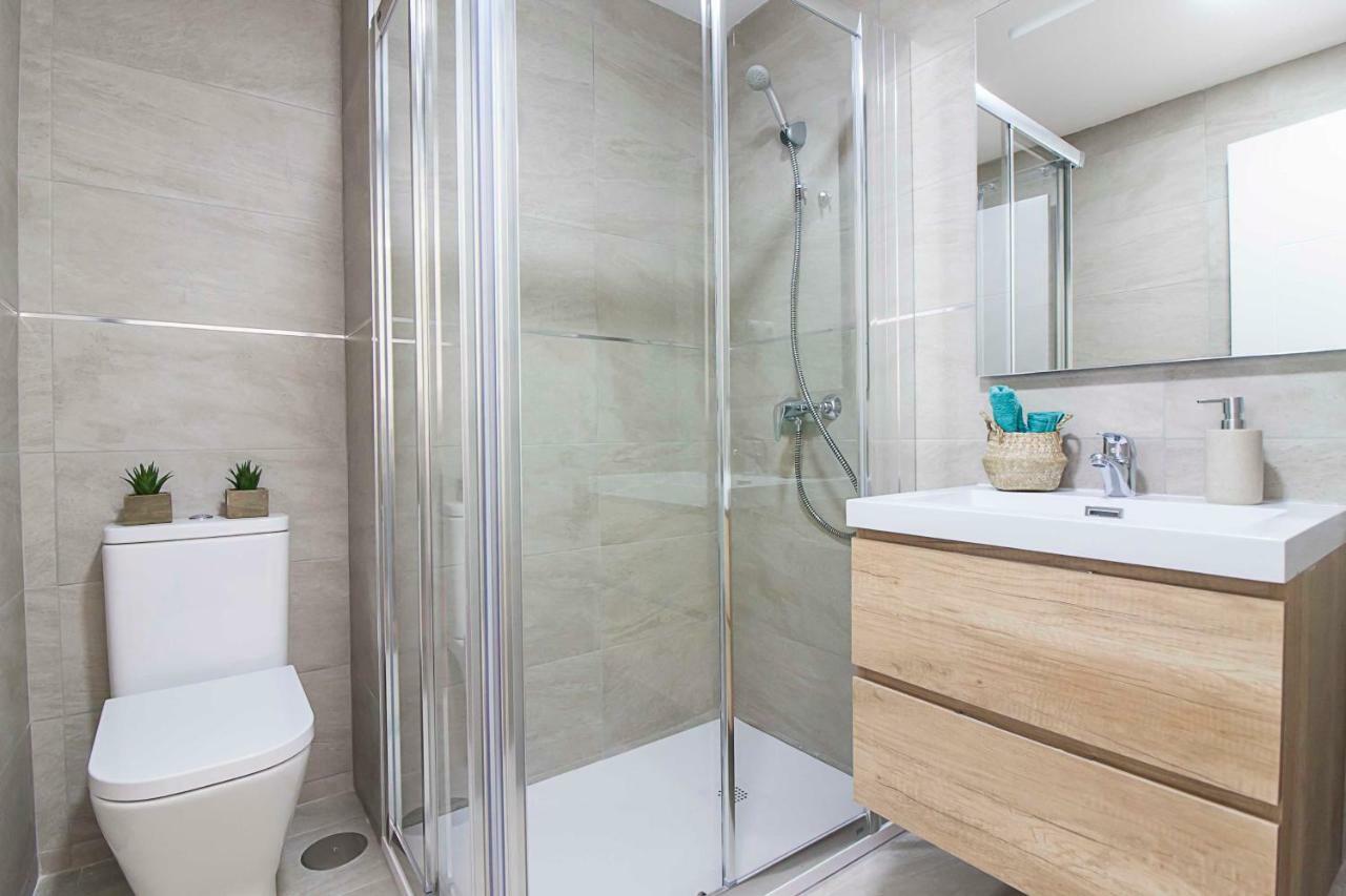 Malaga Center Flat Exclusive Marina Leilighet Eksteriør bilde