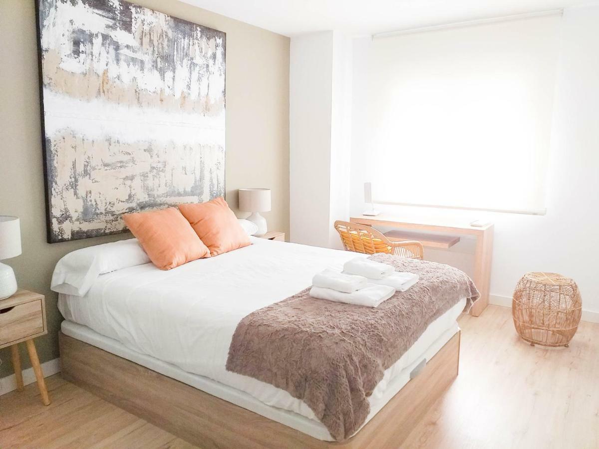 Malaga Center Flat Exclusive Marina Leilighet Eksteriør bilde